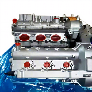 Moteur long bloc MPI 3.3L <span class=keywords><strong>V6</strong></span> CVVT G6DB pour Hyundai Azera Genesis Coupe Sonata Santa Fe pour <span class=keywords><strong>Kia</strong></span> Opirus Borrego <span class=keywords><strong>Sorento</strong></span> - Product Image 3