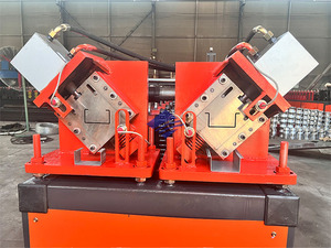 Máquina formadora de rollos de quilla de acero ligero de alta velocidad Máquina formadora de rollos de pista de pernos CU - Product Image 6