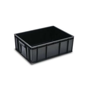 ภาชนะพลาสติกป้องกันไฟฟ้าสถิตย์ถาวรกล่องเก็บของแบบใหม่กล่องเก็บความหวัง MN ESD - Product Image 2