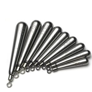 Tungsteno <span class=keywords><strong>Dropshot</strong></span> 3,5G-28G Tungsteno Drop Shot Pesos Flaco Drop Shot Peso Pesca Plomos - Product Image 4