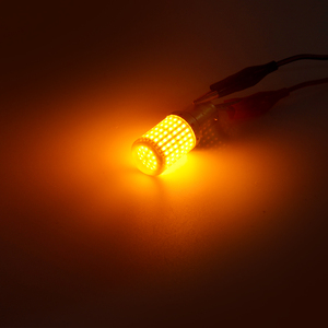 Hoàn hảo, dẫn xe 1157 1156 P21W BAY15D 144smd dẫn ánh sáng bóng đèn <span class=keywords><strong>SMD</strong></span> 3014 CANBUS đảo ngược đèn sương mù đèn cho tất cả các xe - Product Image 5