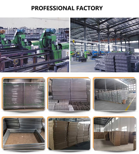 Recinto per Cani da Interno/Esterno Pieghevole in Metallo, Box per Cuccioli, Area Gioco per Animali Domestici, 24 Pollici - Product Image 6