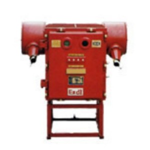 Dispositivo de Distribución de Energía al Vacío de Alto Voltaje a Prueba de Explosiones para Minas PBG-50, 3P IP65, Certificado de Seguridad para Minas de Carbón - Product Image 1