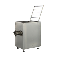Broyeur à os de viande de poulet, machine à broyer la viande congelée
