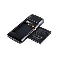 Hyatta Modelo 5 PDA Portátil 4GB+64GB Android 11 Octa-core 2.2GHz 5.5 Pulgadas NFC Escáner QR/Código de Barras IP67 Base de Carga en Stock