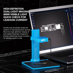 Caméra thermique à double lumière MaAnt RC-6, instrument de test de haute précision pour la réparation d'ordinateurs/portables et de téléphones mobiles - Product Image 3