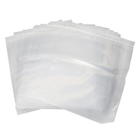 Sacs Ziplock Transparents Personnalisés en Gros, Bonne Performance d'Étanchéité, Sacs Ziplock Transparents de Qualité Alimentaire