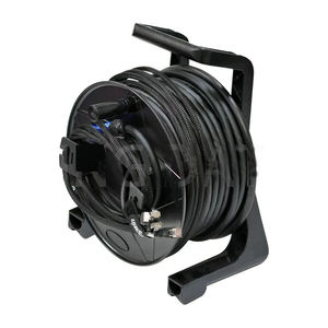 <span class=keywords><strong>Cable</strong></span> Multipar Profesional de Potencia y Audio Cat5e RJ45 con Blindaje Combinado, 4/6 Canales, <span class=keywords><strong>60</strong></span> <span class=keywords><strong>Metros</strong></span> - Product Image 3