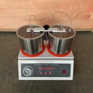 Medidor <span class=keywords><strong>de</strong></span> Densidad Teórica Máxima <span class=keywords><strong>de</strong></span> Mezcla Asfáltica / Probador <span class=keywords><strong>de</strong></span> <span class=keywords><strong>Gravedad</strong></span> Específica y Densidad Teórica Máxima <span class=keywords><strong>de</strong></span> Mezcla Bituminosa - Product Image 3