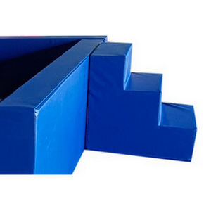 Valla de piscina cuadrada suave de acero inoxidable, bolas de juego para niños, accesorio de entretenimiento de educación temprana para padres, niños, Paraíso - Product Image 4