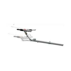 Freno de Leva Electromagnético KNOTT de 122 mm para Actualización y Reequipamiento de Piezas de Freno Automotriz - Product Image 3