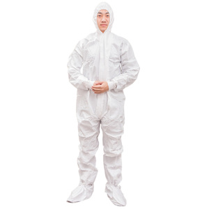 Camice isolante protettivo impermeabile Standard <span class=keywords><strong>chirurgico</strong></span> Sterile livello 2 1 camice medico protettivo monouso ospedale - Product Image 6