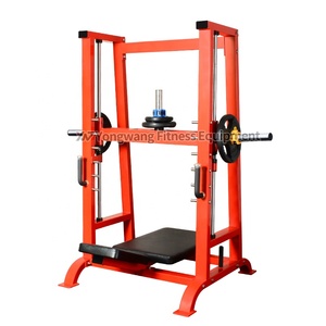 Prensa <span class=keywords><strong>de</strong></span> Piernas <span class=keywords><strong>Vertical</strong></span> <span class=keywords><strong>de</strong></span> Acero Yongwang YW-1653 <span class=keywords><strong>de</strong></span> Fábrica, con Características <span class=keywords><strong>de</strong></span> Seguridad para Uso Comercial en Gimnasios, Capacidad <span class=keywords><strong>de</strong></span> 200 kg - Product Image 1
