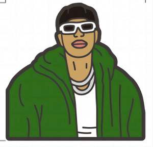 Accesorios de Moda para Zapatos, Charms de Dibujos Animados de Karol G, Charms Personalizados de FERXXO para Zapatos de Karol G - Product Image 5