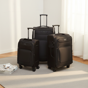 Juego de Maletas con Ruedas Giratorias de Gran Capacidad, Apertura Frontal, Unisex, Precio de Fábrica, 20, 24 y 28 Pulgadas - Product Image 1