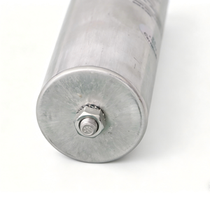 อุปกรณ์จ่ายไฟฟ้าแบบสามเฟส 450v 12kvar พร้อมตัวปรับปรุงค่าเพาเวอร์แฟกเตอร์ด้วยซุปเปอร์คาปาซิเตอร์ รุ่น Bkmj 0.45-12-3 ฉนวนกันไฟฟ้า ราคาประหยัด - Product Image 1