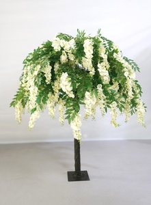 Árbol <span class=keywords><strong>de</strong></span> Flores <span class=keywords><strong>de</strong></span> Cerezo Artificial, Alto y Hermoso, con Materiales <span class=keywords><strong>de</strong></span> Envío, Luces Decorativas, Árbol <span class=keywords><strong>de</strong></span> Flores <span class=keywords><strong>de</strong></span> Cerezo Artificial Realista - Product Image 3