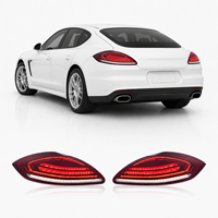 Luz Trasera LED de Alta Resistencia, Plug and Play, para Porsche Panamera 970 970.1 2010-2013, 12V, Luz de Reversa con Enchufe