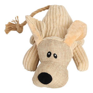 Оптовая продажа от производителя, плюшевая игрушка для домашних животных, жевательная поклевка, милая игрушка для собак, игрушка для молярного звука - Product Image 5