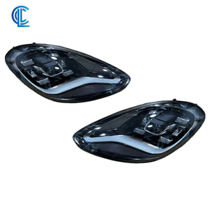 ไฟหน้า LED สำหรับปอร์เช่พานาเมร่า2018 2019 2020 2021 <span class=keywords><strong>2022</strong></span>พานาเมร่าชุดไฟหน้า971 971941034J 971941033J - Product Image 1
