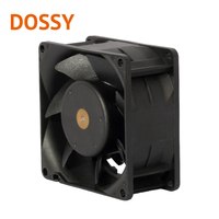 8038 Kugellager Medizinischer Sauerstoffgenerator Medizinische Geräte Server DC-Kühlventilator