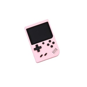 Mini consola de juegos portátil Macaron 500 en 1, modelo retro nostálgico para dos jugadores, modelo de TV para niños, uso doméstico, versión de exportación - Product Image 3
