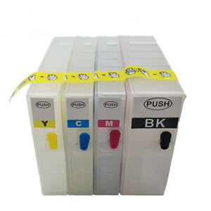 Cartouche d'encre de recharge Supercolor PGI-2500 PGI 2500 XL pour <span class=keywords><strong>imprimante</strong></span> <span class=keywords><strong>Canon</strong></span> MAXIFY MB4050/<span class=keywords><strong>MB5050</strong></span>/MB5350 - Product Image 2