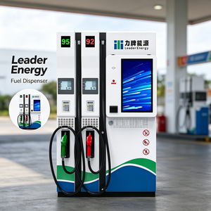 Pompe à carburant métallique LEADER ENERGY, type Tatsuno, submersible, personnalisable, multi-pistolets, pour stations-service, Philippines - Product Image 1