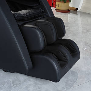 Cojín de silla de masaje de gravedad cero 3D para cuerpo klimaanlage split aire acondicionado muestra split aire acondicionado almacenamiento masaje - Product Image 4