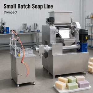 Kleinformatige <span class=keywords><strong>Mini</strong></span>-Waschmittelmachine der DDCT-Serie für Forschungszentren zur Gewährleistung der Probenqualität - Product Image 1
