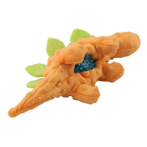 ZHONGYA Pet <strong>2026</strong> New 2-in-1 Plush Sounding Dinosaur <strong>Toy</strong> For <strong>Dog</strong> Teeth Cleaning Training Supplies Harmless Material <strong>Dog</strong> <strong>Toy</strong> - Product Image 5
