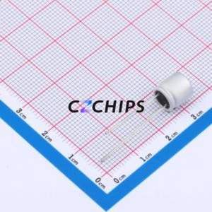 Condensador Sólido NXP D0800J102MJTM, Componente de Montaje Pasante (THT), D8xL8mm 1000uF 20% 6.3V 8mm - Product Image 2