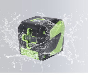 Nexlaser tự động màu xanh lá cây hoặc màu đỏ <span class=keywords><strong>Laser</strong></span> CT130 mini xách tay New Land tự động chéo dòng <span class=keywords><strong>Laser</strong></span> 2 dòng <span class=keywords><strong>laser</strong></span> cấp - Product Image 4