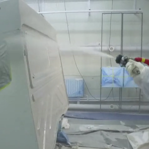 أفضل سعر لحمام السباحة مادة خام مطلية بالبوليوريا مضادة للماء - Product Image 4