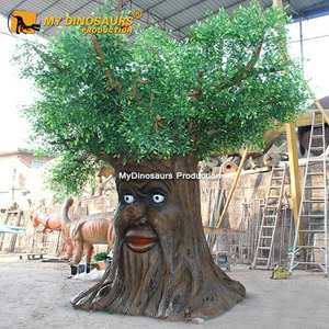 MY Dino-N804 Albero Parlante Animatronico per Parco Avventura - Product Image 5