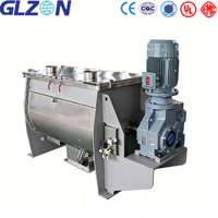 Mélangeur à vis pour aliments, produits chimiques, ciment, sable, plastiques – Capacité 500L, puissance 5kW