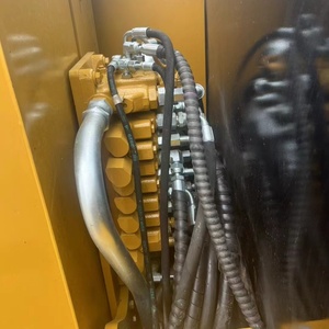 Mini-excavatrice Caterpillar d'occasion pour Cat 306e, 6 tonnes, avec poids opérationnel pour les opérations d'excavation sur chenilles - Product Image 4