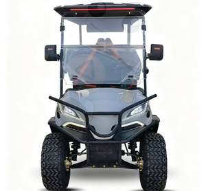 Tongcai कस्टम लोगो एल्यूमीनियम मिश्र धातु पहिया विद्युत नियंत्रण जहाज थाल और प्रत्यक्ष 48v लिथियम बैटरी <span class=keywords><strong>4</strong></span> सीटर गोल्फ कार्ट्स - Product Image 1