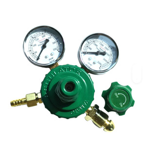 ตัวปรับแรงดันแก๊ส LPG WQ 2.525MPa แบบสองขั้นตอน สำหรับใช้กับแก๊สโพรเพน - Product Image 5
