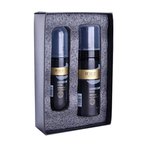 Kit de <span class=keywords><strong>nettoyage</strong></span> et d'entretien du cuir anti-fongique de qualité supérieure pour canapé, sacs, <span class=keywords><strong>manteau</strong></span>, bottes, agents de <span class=keywords><strong>nettoyage</strong></span> <span class=keywords><strong>à</strong></span> <span class=keywords><strong>sec</strong></span> - Product Image 4