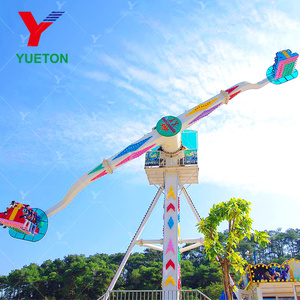 Máquina de Juegos Extremos, Atracción de Feria con Rotación de <span class=keywords><strong>360</strong></span> Grados, Scream Crazy Speed <span class=keywords><strong>Booster</strong></span>, en Venta - Product Image 3