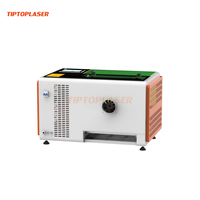 Máquina de Corte Láser para Etiquetas Metálicas en China, Mini Máquina de Corte Láser Smol de 800W para Metal
