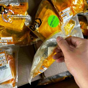 Kit de sellado de válvula reductora de presión Proman 7X-9181 7X9181 aplicable a tractor de ruedas 623F 621F 627F, cabezal de abate SAT630 SAT420 - Product Image 4