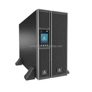 מערכת אל-פסק Vertiv Liebert GXT5 5-20kVA יעילה במיוחד 40-70 הרץ חד פאזי מקוון עם המרה כפולה - Product Image 6