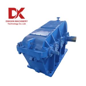 고효율 다목적 ZS 시리즈 속도 감속기 원통형 기어 박스 - Product Image 1