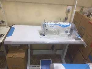 <span class=keywords><strong>Prix</strong></span> bas Original <span class=keywords><strong>Jack</strong></span> <span class=keywords><strong>F4</strong></span> Aiguille unique <span class=keywords><strong>Prix</strong></span> des machines à <span class=keywords><strong>coudre</strong></span> industrielles à entraînement direct - Product Image 4