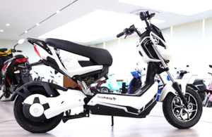 Scooter moto chinois de haute qualité, nouveau modèle, 600w 800W CKD - Product Image 3