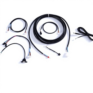 Toptan Çok Çekirdekli Yumuşak PVC Kaplı Bakır Otomotiv Kablo IP65 Dereceli 2 Çekirdekli Esnek RVV Kablo (Boyutlar 1*0.5-1.5) - Product Image 1