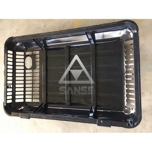 سعر المصنع آلة حفارة الكابينة وقطع غيار HD820-3 HD820-2 غطاء المحرك/محرك هود - Product Image 3