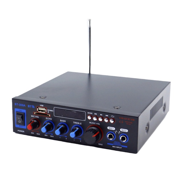 Power Amplifier Hifi Audio Amplifier Power Amplifier Original Brand